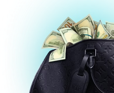 Cashback Bag